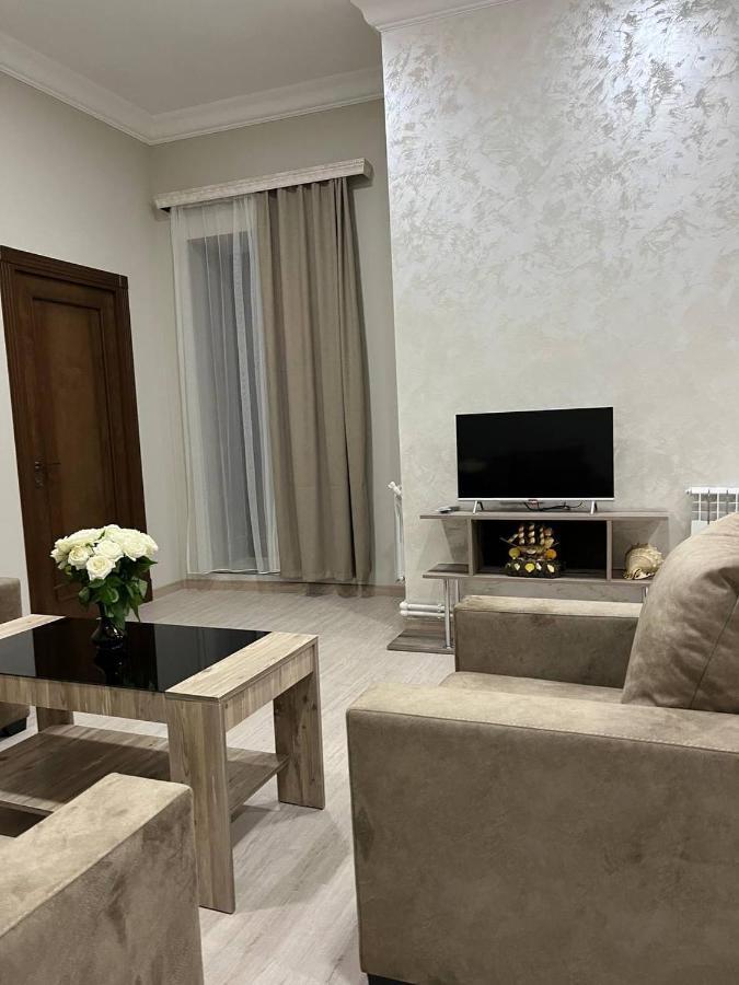 Appartement In Jerevan Exteriér fotografie