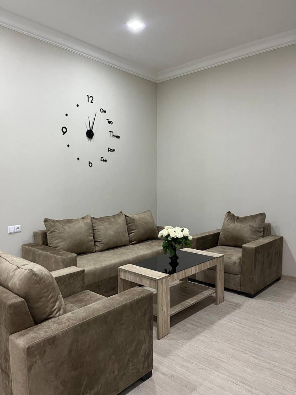 Appartement In Jerevan Exteriér fotografie
